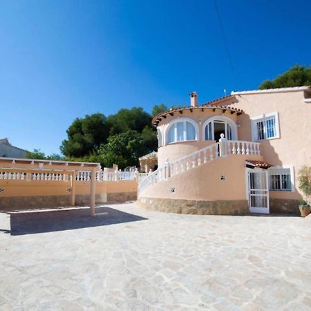 Relaxdiversion En Villa Piscina Bbq Y Cocina Ext Calpe Exteriör bild
