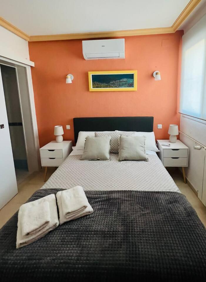 Relaxdiversion En Villa Piscina Bbq Y Cocina Ext Calpe Exteriör bild