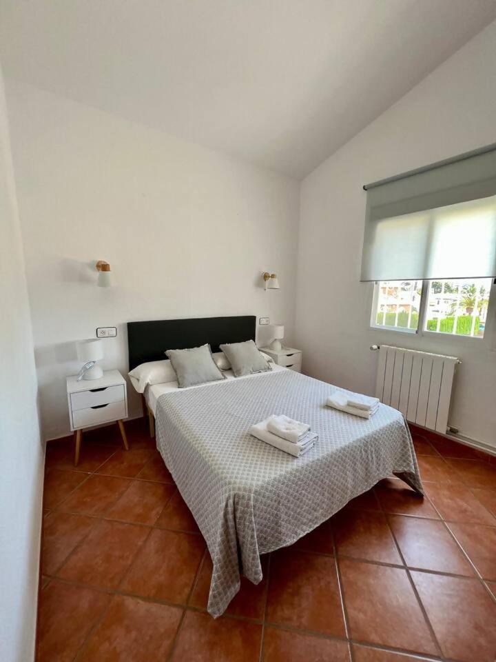 Relaxdiversion En Villa Piscina Bbq Y Cocina Ext Calpe Exteriör bild