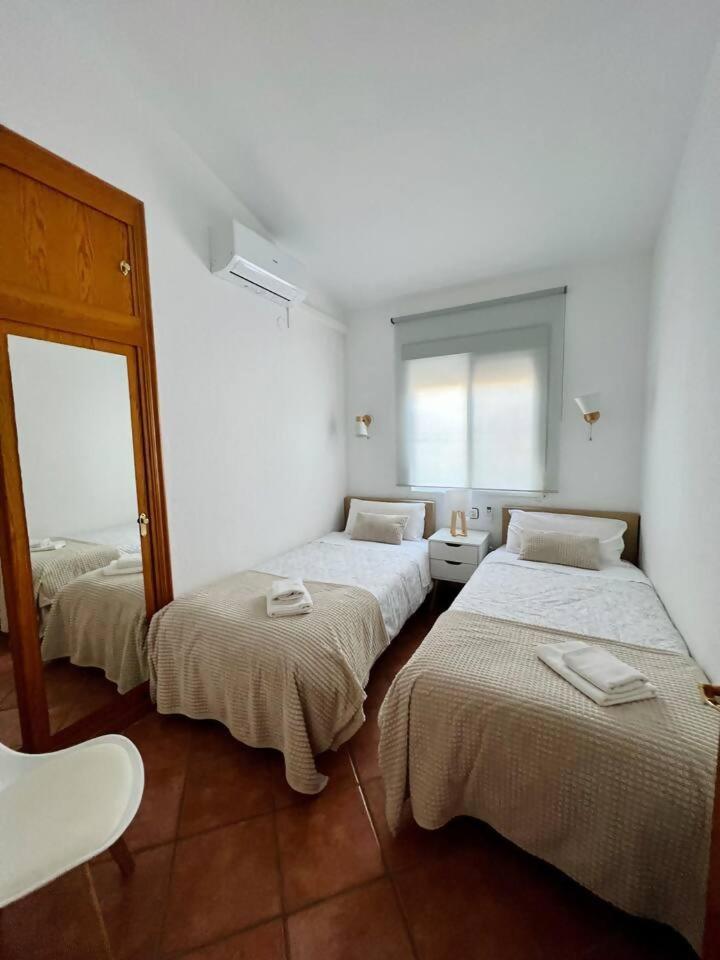 Relaxdiversion En Villa Piscina Bbq Y Cocina Ext Calpe Exteriör bild